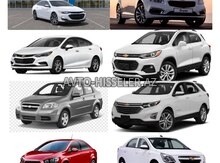 Chevrolet ehtiyat hissələri